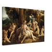 Leda and the Swan by Antonio da Correggio ca. 1532.