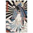 Onoe Kikugoro III by Utagawa Kunisada