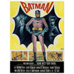 Batman the movie 1967 poster  french version.