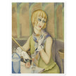 Lili Elbe by Gerda Wegener.
