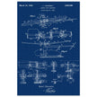 Direct Lift Aircraft patent by Sikorsky. Helicopter ancestor