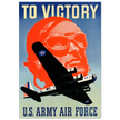 TO VICTORY propaganda II World War