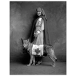 Red Cross nurse with dog poster reproduction by Harris & Ewing 1915-1918