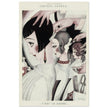Chez le Coiffeur ( At the Hairdresser's ) by Gerda Wegener published by Fantasio vintage magazine.
