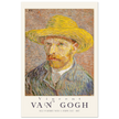 Vincent Van Gogh self portrait