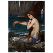 A Mermaid by John William Waterhouse 1900.