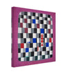Paul Klee Super chess abstract painting.
