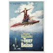 The Thief of Bagdad movie poster.