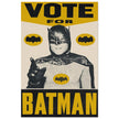 Batman movie poster.