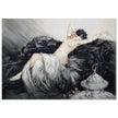 Louis Icart Smoke (Fumée)
