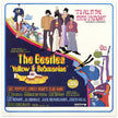 The Beatles Yellow Submarine movie poster.