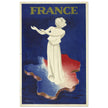 France advertising vintage poster by Leonetto Cappiello in 1937.