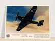 Hurricane Fighters Rule the Skies vintage print reproduction