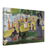 Georges Seurat A Sunday on La Grande Jatte.
