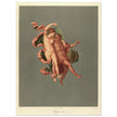 Pompeii roman paintings reproduced by Wilhelm Zahn.