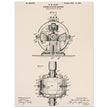Dynamo electric machine patent by D M Bliss.
