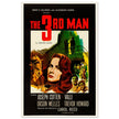 The third man movie poster.