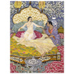 The Arabian Nights One Thousand and One Nights illustration by Léon Carré