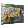 Georges Seurat A Sunday on La Grande Jatte.