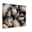 Paul Klee Crystal Gradation.  wallart