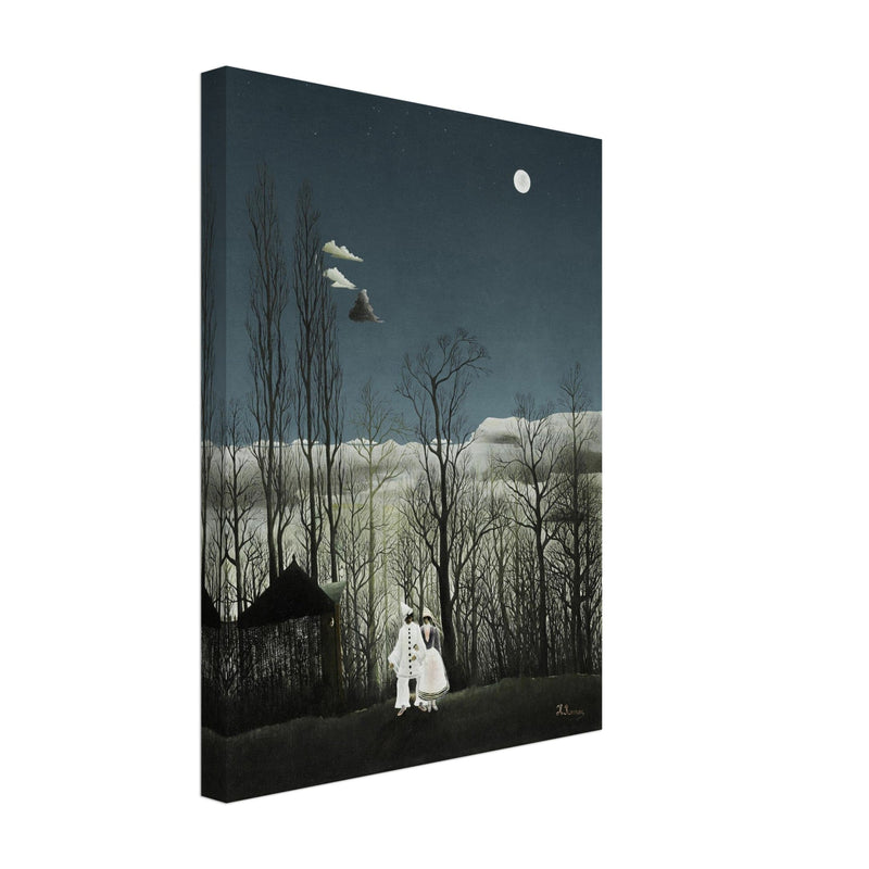 Henri Rousseau Carnival Evening painting reproduction on canvas or