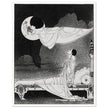 Kay Nielsen and his illustration Vision part of his book of Death.