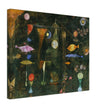 Paul Klee Fish Magic