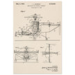 Helicopter patent by Igor Sikorsky