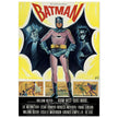 Batman the movie 1967 poster  french version.
