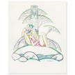 Daphnis and Chloe illustration by John Austen.