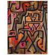 Paul Klee Forest Witches ( Wald Hexen )