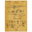 Direct Lift Aircraft patent by Sikorsky. Helicopter ancestor