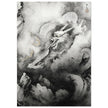 Dragon and Clouds painting by Yokoyama Taikan