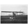 Geo. S. Russell vintage airplane