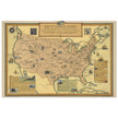 The Map of America’s Making by Paul Mayo Paine.