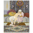 The Arabian Nights One Thousand and One Nights illustration by Léon Carré