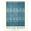William Morris Brer Rabbit wallpaper vintage design.