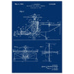 Helicopter patent by Igor Sikorsky