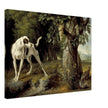 Landscape with a Dog and Partridges painting by Alexandre François Desportes 1719