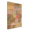 Paul Klee  Florentinisches Villen Viertel ( Florentine villa district ).