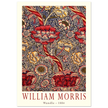 William Morris Wandle  from printed cotton original.