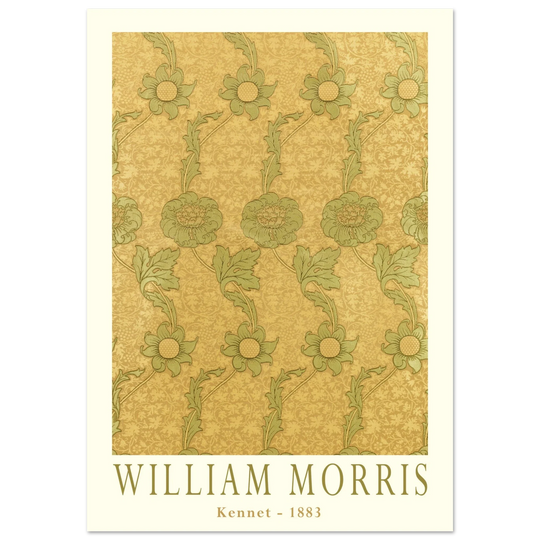 William Morris - Kennet.