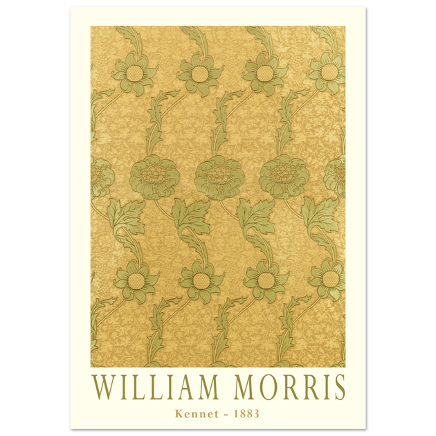 William Morris - Kennet.