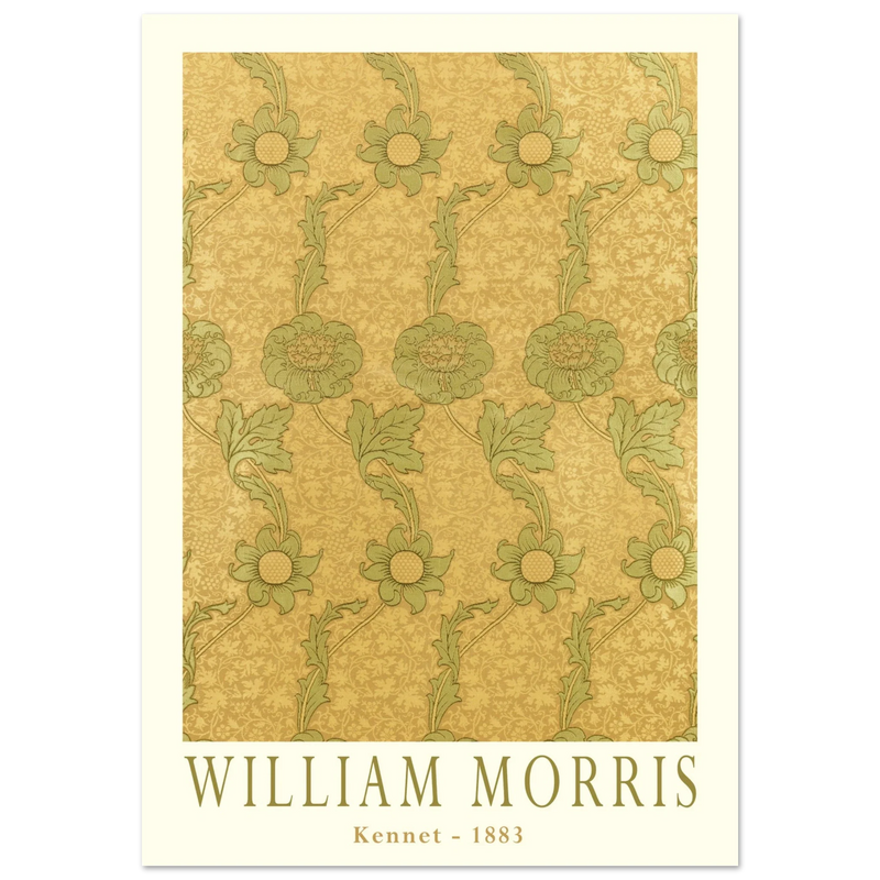 William Morris - Kennet.