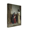 Edmund Blair Leighton painting Maternity