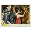 The Wizard of Oz movie poster.