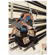 Nakamura Utaemon IV by Utagawa Kunisada .