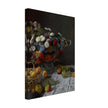 Still Life with Flowers and Fruit by Claude Monet