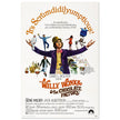 Willy Wonka and the Chocolate Factory movie poster.