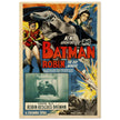 The New Adventures of Batman and Robin vintage movie poster  1949.
